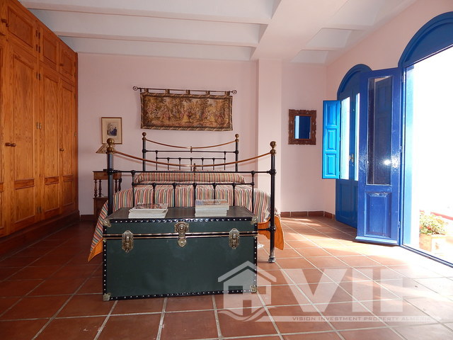 VIP7231: Stadthaus zu Verkaufen in Mojacar Pueblo, Almería