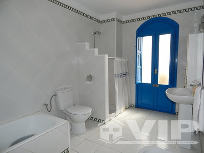 VIP7231: Townhouse for Sale in Mojacar Pueblo, Almería