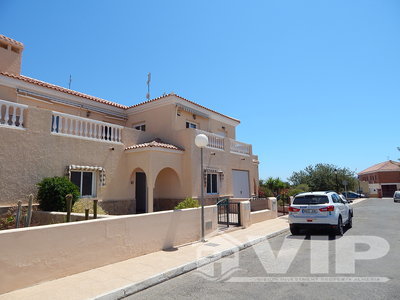 3 Slaapkamers Slaapkamer Rijtjeshuis in Turre