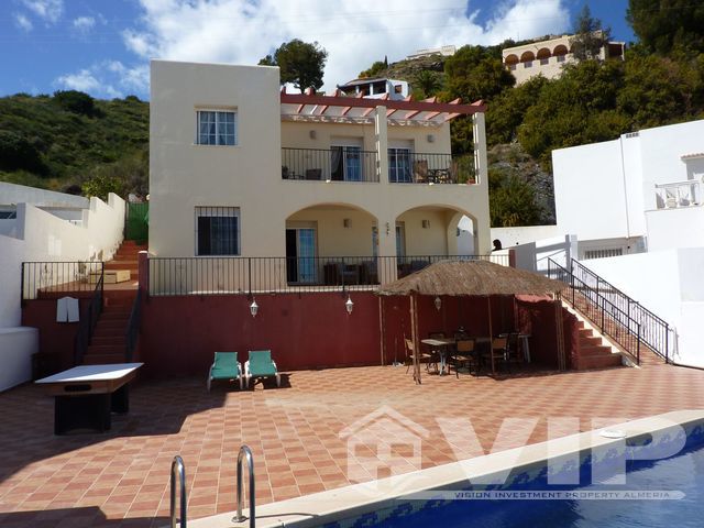 VIP7235: Villa en Venta en Mojacar Playa, Almería