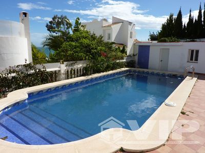 VIP7235: Villa for Sale in Mojacar Playa, Almería