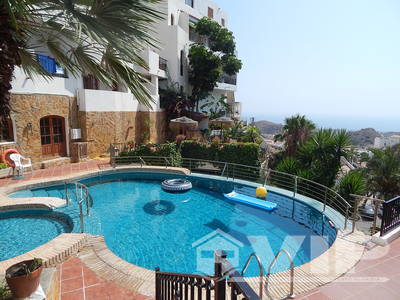 VIP7236: Apartment for Sale in Mojacar Pueblo, Almería