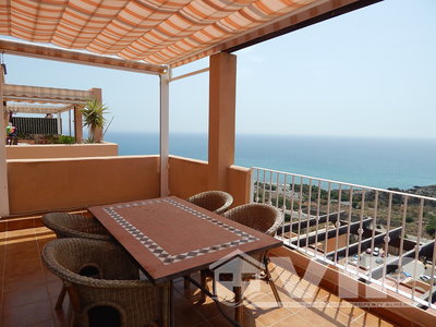 VIP7238: Apartment for Sale in Mojacar Playa, Almería