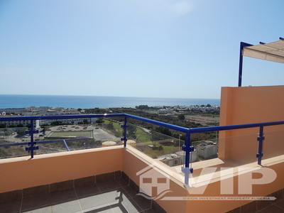 3 Bedrooms Bedroom Apartment in Mojacar Playa