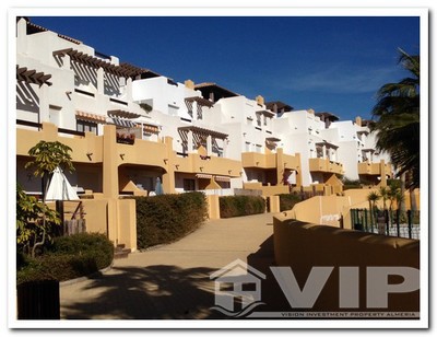 VIP7241: Penthouse for Sale in Vera Playa, Almería