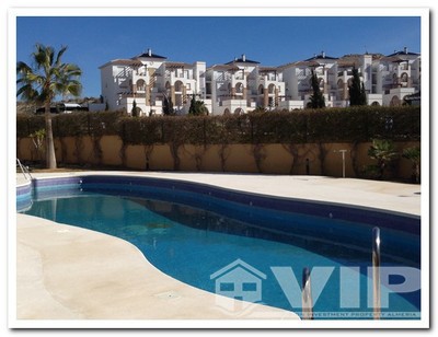 VIP7241: Penthouse for Sale in Vera Playa, Almería