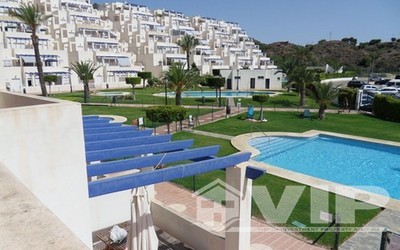 3 Chambres Chambre Appartement en Mojacar Playa