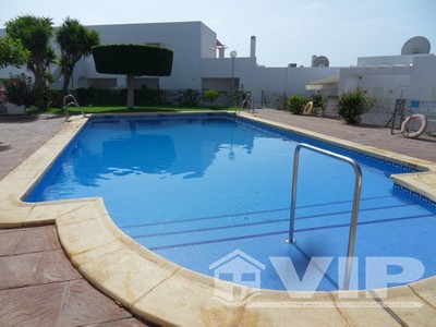 2 Chambres Chambre Appartement en Mojacar Playa