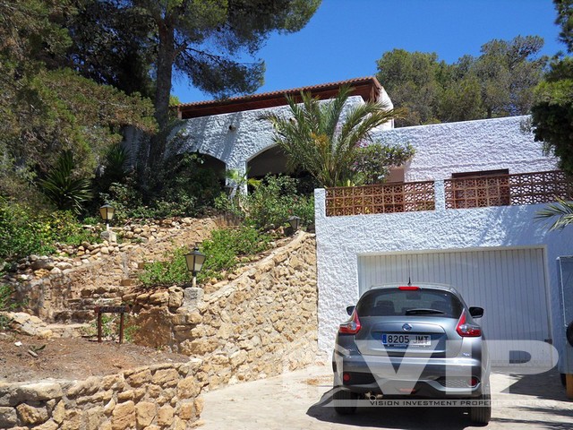 VIP7252: Villa à vendre dans Mojacar Playa, Almería