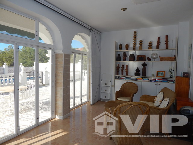 VIP7254: Villa en Venta en Los Gallardos, Almería