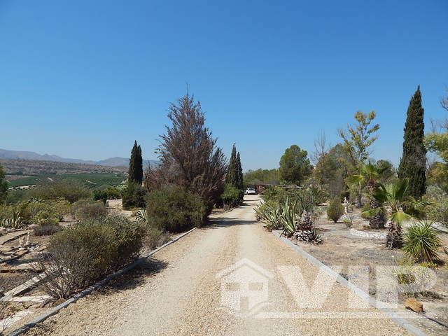 VIP7254: Villa à vendre dans Los Gallardos, Almería