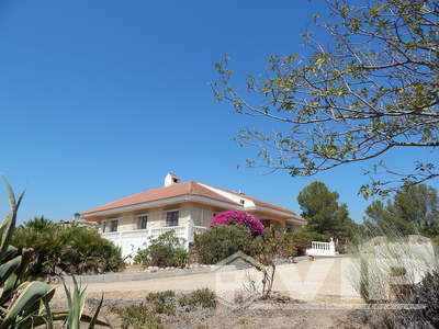 VIP7254: Villa for Sale in Los Gallardos, Almería