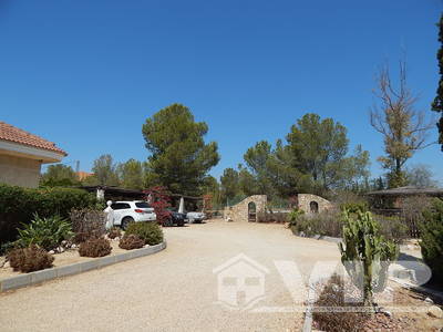 VIP7254: Villa zu Verkaufen in Los Gallardos, Almería