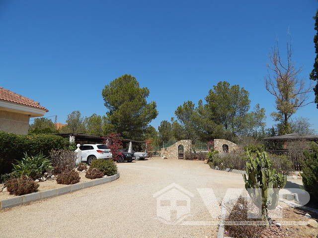 VIP7254: Villa en Venta en Los Gallardos, Almería