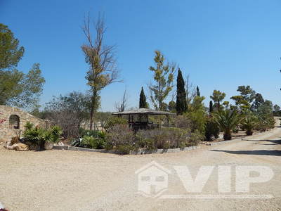 VIP7254: Villa à vendre en Los Gallardos, Almería
