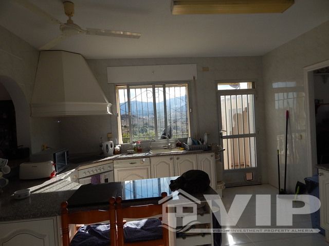 VIP7254: Villa en Venta en Los Gallardos, Almería