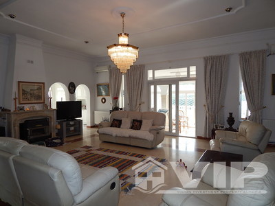 VIP7254: Villa zu Verkaufen in Los Gallardos, Almería