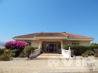VIP7254: Villa en Venta en Los Gallardos, Almería