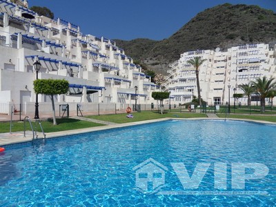 3 Bedrooms Bedroom Apartment in Mojacar Playa