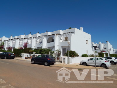 VIP7260: Townhouse for Sale in Mojacar Playa, Almería