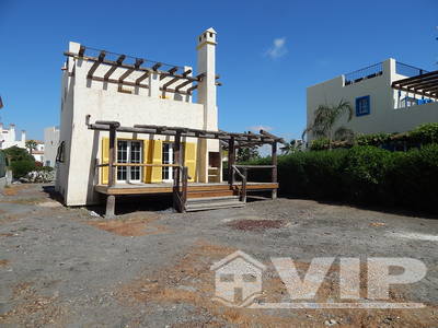 3 Habitaciones Dormitorio Villa en Vera Playa