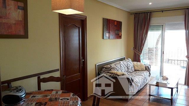 VIP7263A: Apartment for Sale in Vera Playa, Almería