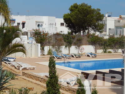 VIP7269: Appartement te koop in Mojacar Playa, Almería