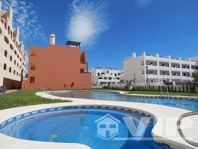 2 Bedrooms Bedroom Apartment in Vera Playa