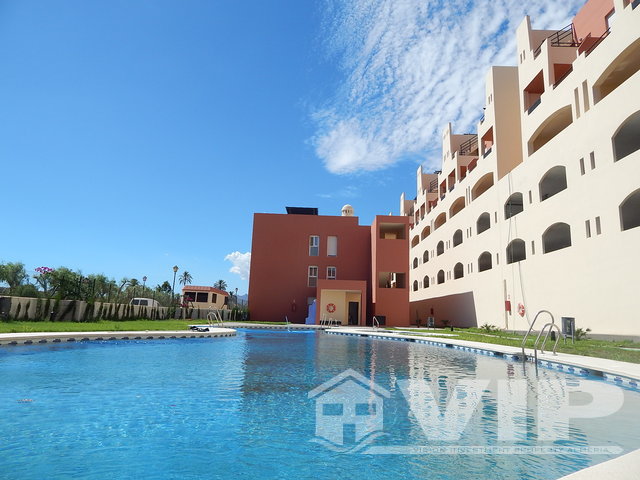 VIP7271A: Apartamento en Venta en Vera Playa, Almería