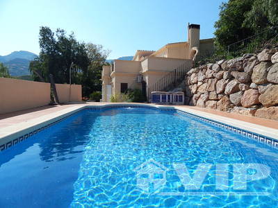 4 Bedrooms Bedroom Villa in Turre