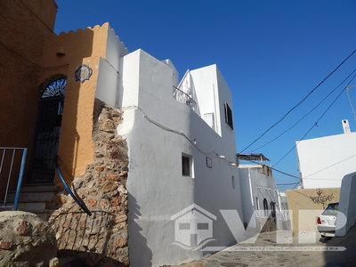 VIP7276: Townhouse for Sale in Mojacar Pueblo, Almería