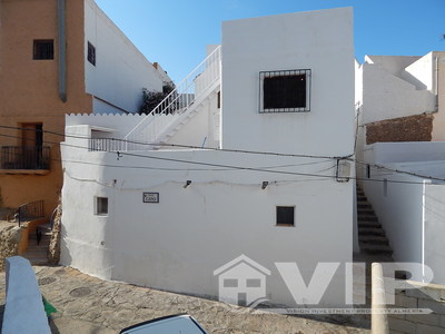 VIP7276: Townhouse for Sale in Mojacar Pueblo, Almería