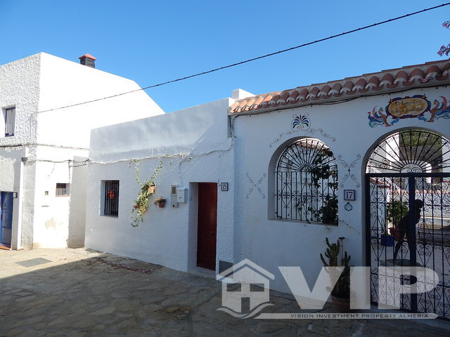 VIP7276: Maison de Ville à vendre dans Mojacar Pueblo, Almería