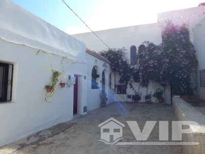 VIP7276: Townhouse for Sale in Mojacar Pueblo, Almería