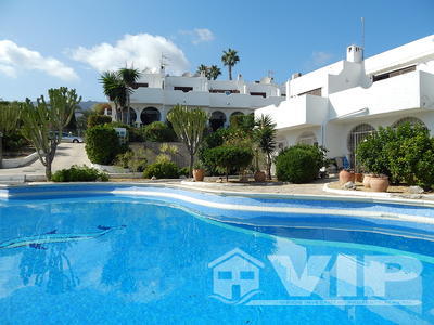 2 Chambres Chambre Maison de Ville en Mojacar Playa