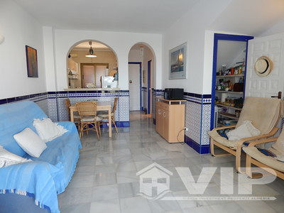 VIP7278: Townhouse for Sale in Mojacar Playa, Almería