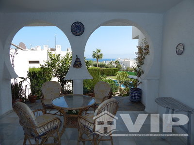 VIP7278: Rijtjeshuis te koop in Mojacar Playa, Almería