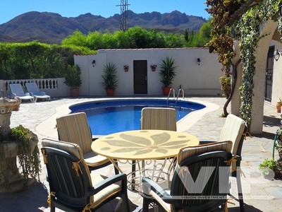 VIP7279: Villa for Sale in Mojacar Playa, Almería