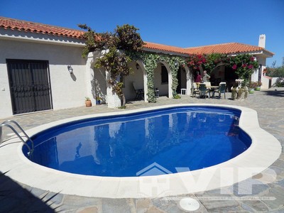 VIP7279: Villa for Sale in Mojacar Playa, Almería