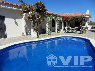 VIP7279: Villa for Sale in Mojacar Playa, Almería