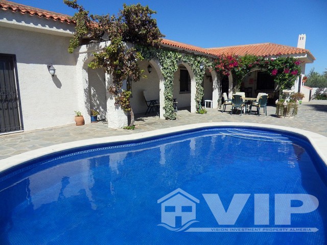VIP7279: Villa en Venta en Mojacar Playa, Almería