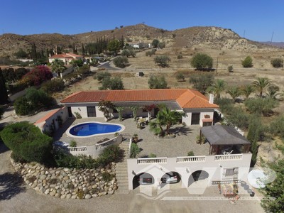 3 Slaapkamers Slaapkamer Villa in Mojacar Playa