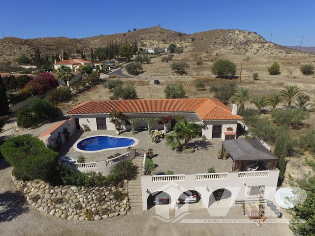 VIP7279: Villa for Sale in Mojacar Playa, Almería