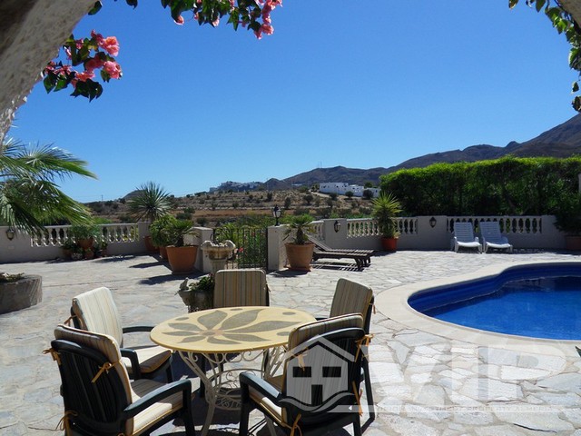 VIP7279: Villa en Venta en Mojacar Playa, Almería