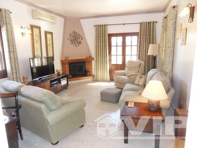 VIP7279: Villa for Sale in Mojacar Playa, Almería