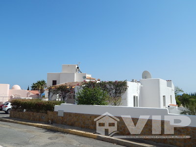 3 Habitaciones Dormitorio Villa en Mojacar Playa