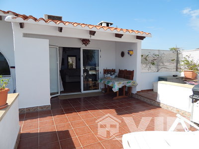 VIP7281: Villa for Sale in Mojacar Playa, Almería