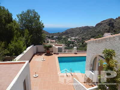 VIP7285: Villa for Sale in Mojacar Playa, Almería