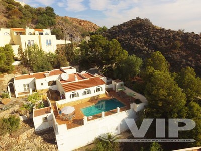 4 Bedrooms Bedroom Villa in Mojacar Playa