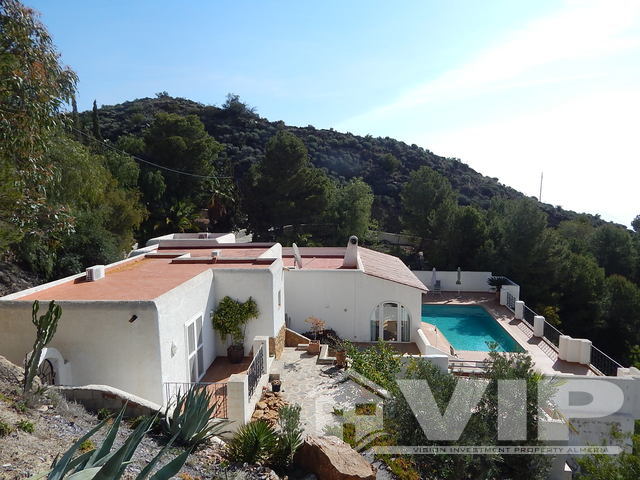 VIP7285: Villa en Venta en Mojacar Playa, Almería